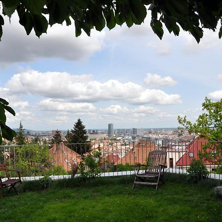Bratislava Castle Hill Apartment Eksteriør bilde