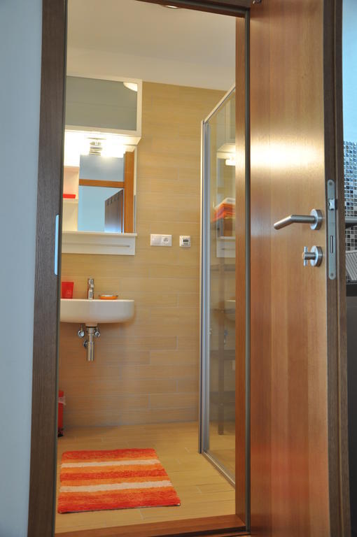 Bratislava Castle Hill Apartment Rom bilde