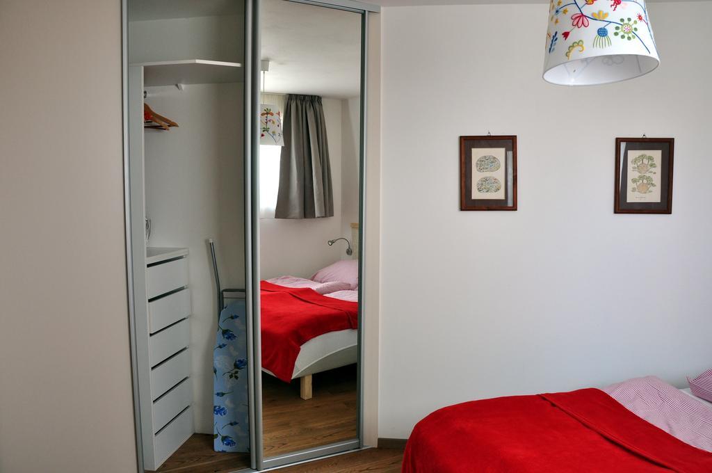 Bratislava Castle Hill Apartment Rom bilde