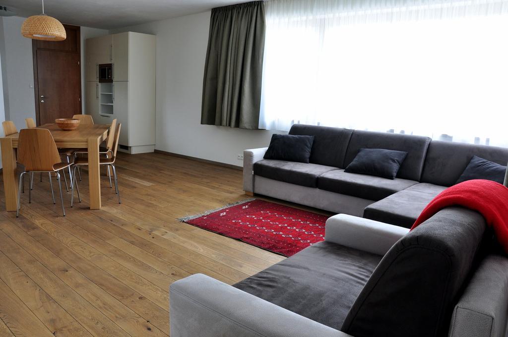 Bratislava Castle Hill Apartment Rom bilde