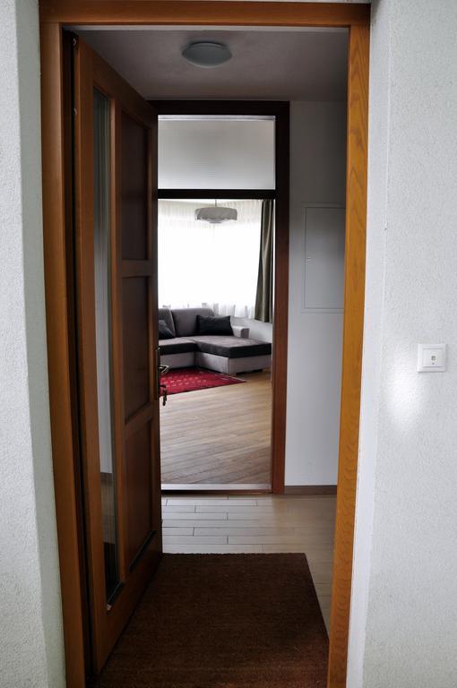 Bratislava Castle Hill Apartment Rom bilde