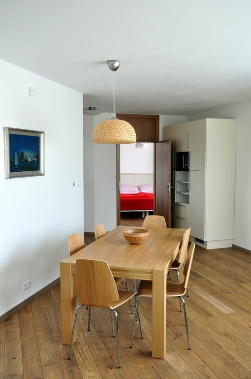 Bratislava Castle Hill Apartment Rom bilde