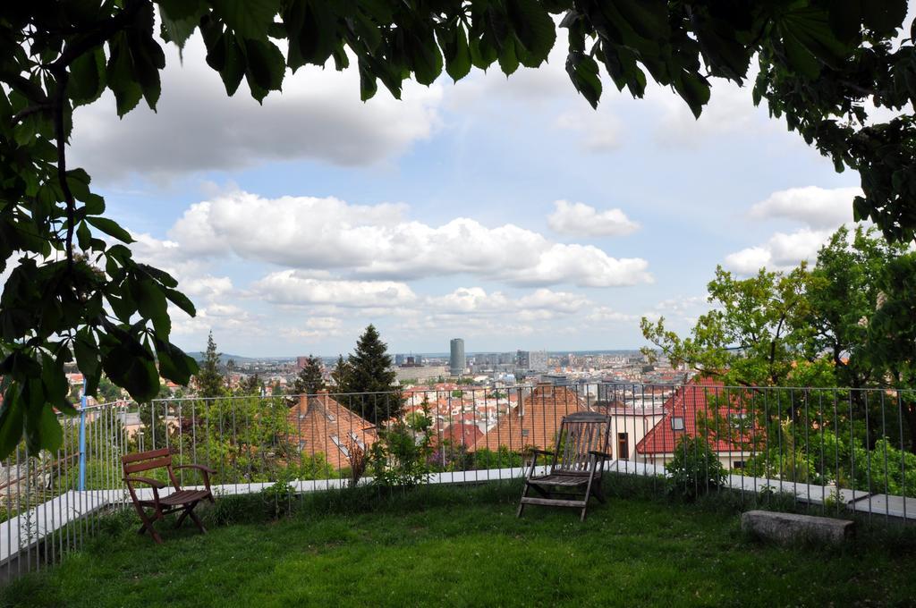 Bratislava Castle Hill Apartment Eksteriør bilde