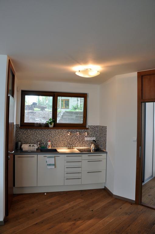 Bratislava Castle Hill Apartment Rom bilde