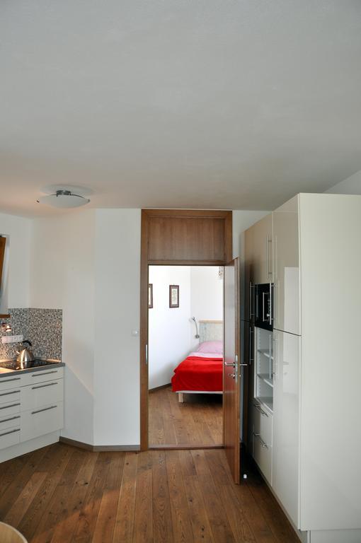 Bratislava Castle Hill Apartment Rom bilde